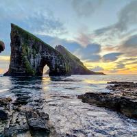 Sea Arch by Martin Sanderson 63 marks