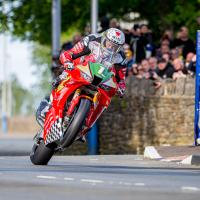 John McGuinness by Sean Corlett